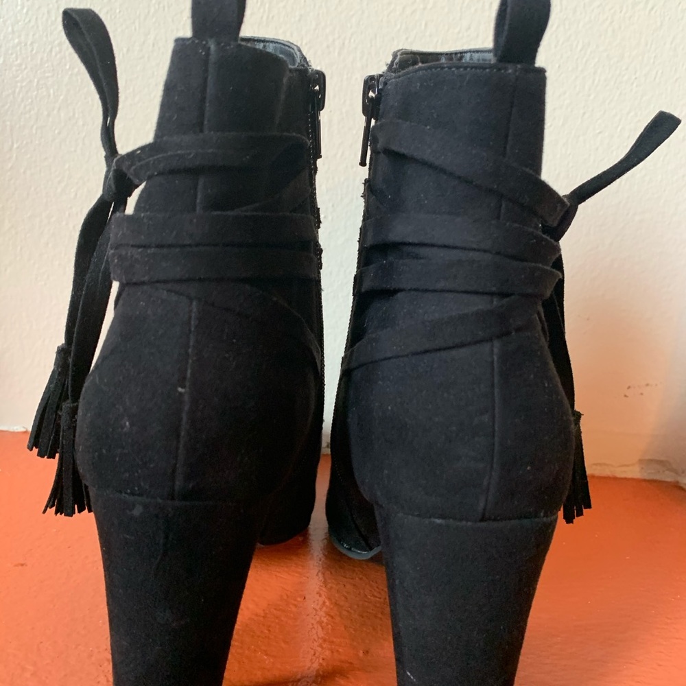 NEW Women’s Booties Size 10 - Picture 6 of 9